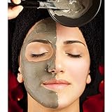 16 Oz Pure Bentonite Indian Healing Clay Powder From Wyoming - FREE EBOOK - Natural Face Mask Detox, Organic Skin Pore Cleansing, Rejuvenates Skin and Hair - Helps Acne, Psoriasis and Eczema