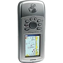 Garmin GPS 76CSX Handheld GPS with Barometric Altimeter and Electronic Compass