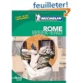 Guide Vert Week-end Rome