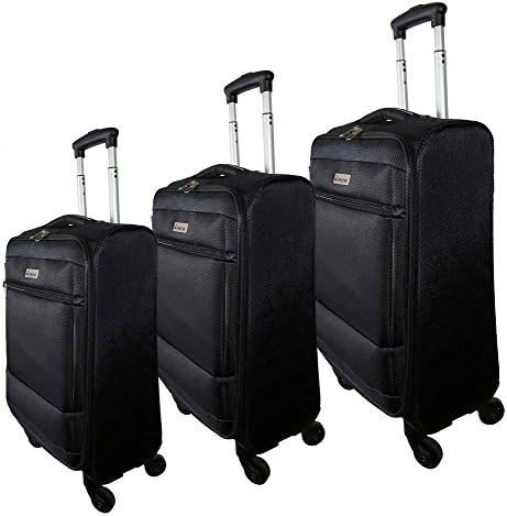 3-Pc Eco Friendly Super Light Weight Bag Set