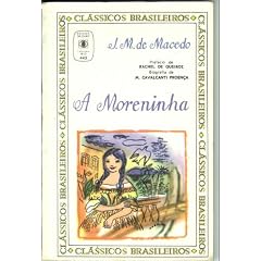 A moreninha (Portuguese Edition)