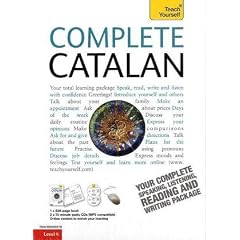 Complete Catalan: Teach Yourself (Book/CD Pack)