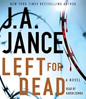 Left for Dead: A Novel (Ali Reynolds)