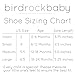 BirdRock Baby Moccasins - 100% Genuine Leather - Boys and Girls Shoes for Infants, Babies, and Toddlers