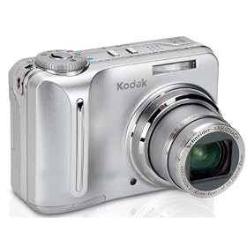 Kodak - EasyShare C875 - Appareil photo num�rique - 8 Mpix