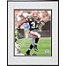 Photo File Cleveland Browns Jamal Lewis Framed Photo