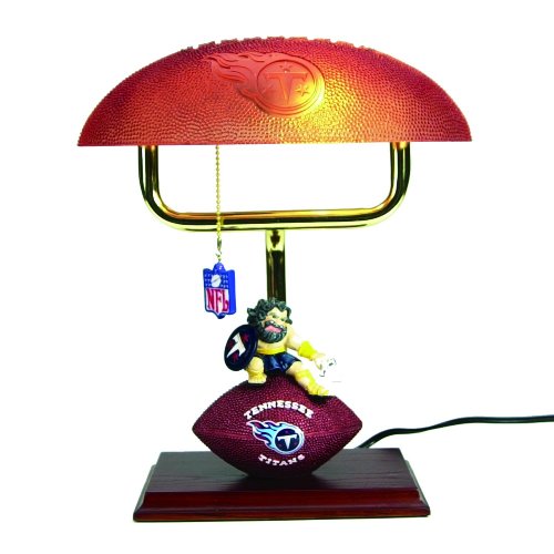 Tennessee Titans Desk Lamp