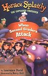 When Second Graders Attack