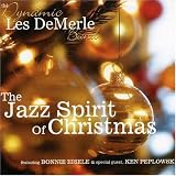 Review Dynamic Les Demerle Band  / The Jazz Spirit of Christmas