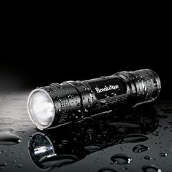 Waterproof Flashlight