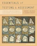 Essentials of Testing and Assessment: A Practical Guide for Counselors, Social Workers, and Psychologists