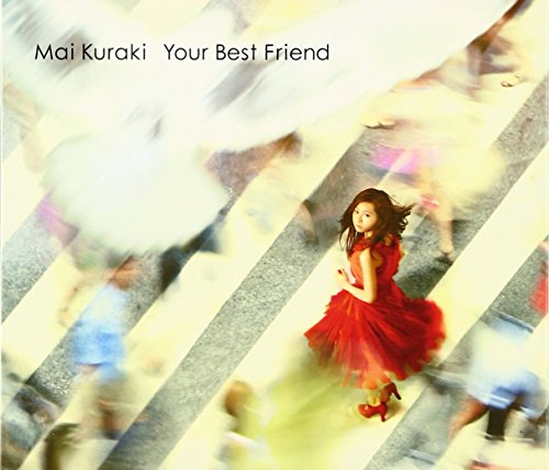 Your Best Friend(初回限定盤)(DVD付) 倉木麻衣 GIORGIO CANCEMI