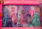 Barbie 10 Fashion Dresses That Dazzle! - R Exclusive Fashions (2002)