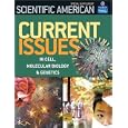 Scientific American Current Issues in Cell and Molecular Biology and Genetics (Scientific American (Rosen)) by  Scientific American