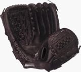 12 Spalding Baseball Glove (Worn on Left Hand) (Set of 2)