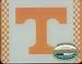 image and picture of Small Cutting Board ~ University of Tennessee Vols ~ 8x10 ~ made of tempered glass ~ code 906