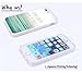 5S Case Bible Verses,Hungo Soft TPU Silicone Protective Cover Case Compatible with 5/5S/SE Christian Sayings Theme Spirit Lead Me Where My Trust is Without Borders