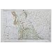 American Educational NJ138 Trinidad Colorado Map, 31" Length x 21" Width