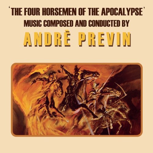 Four Horsemen of the Apocalypse Various Artists