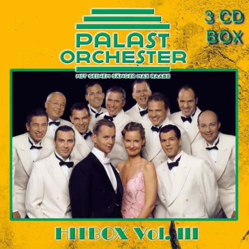 Max Raabe & Palast Orchester - Hitbox 3 - Zortam Music