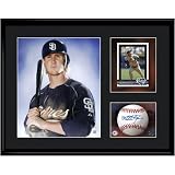 San Diego Padres MLB Kahlil Green Limited Edition Lithograph With Facsimile Signature