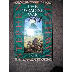The Paradise War (Song of Albion, 1)
