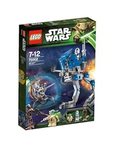 LEGO Star Wars 75002 - AT-RT
