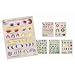 One Stroke Painting 1011 Folk Art Worksheet Packs, Basic Strokework