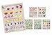 One Stroke 1011 Folk Art  Worksheet Packs- Basic Strokework