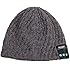 Bluetooth Beanie Hat,Rotibox Winter Outdoor Sport Premium Knit Cap with Wireless Stereo Headphone Headset Earphone Speaker Mic Hands Free for Iphone Samsung Android Cell Phones,Christmas Gifts - Black