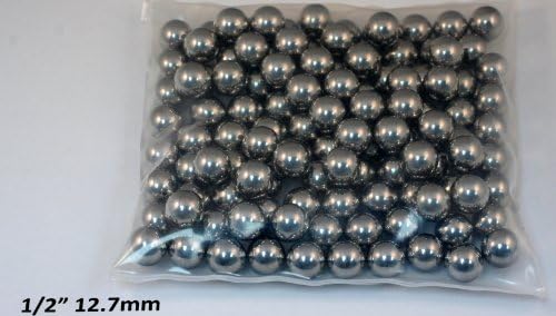 Slingshot Ammo- Perfect or Hunting or Target- FREE USA Shipping (3/8"/9.5mm)