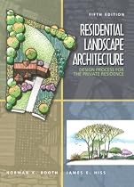 Residential Landscape Architecture (5th Edition)
