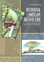 Residential Landscape Architecture (5th Edition)