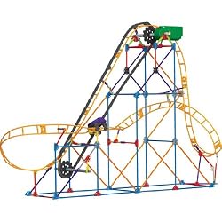 K'NEX AMUSEMENT PARK SERIES - CORKSCREW COASTER