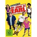 My Name Is Earl - Die komplette Serie [16 DVDs]