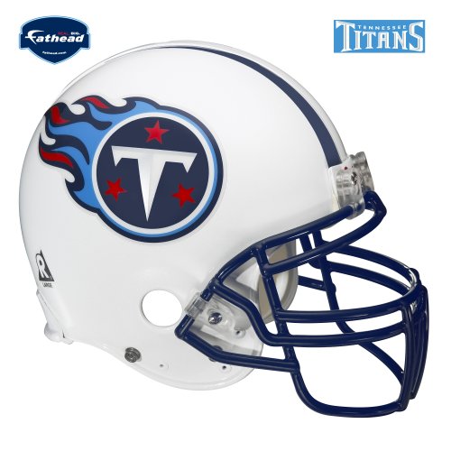 Fathead Tennessee Titans Helmet Wall Decal