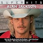 Super Hits by Alan Jackson