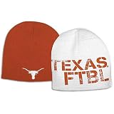 Texas ESPN Football Gold Reversible Knit