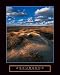 Assurance - Sand Dunes by Dermot Conlan. Size 17.38 inches width by 21.00 inches heig...