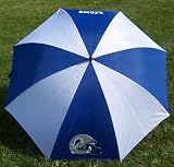 Detroit Lions 60 Golf Umbrella