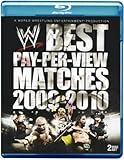 WWE: Best Pay Per View Matches of the Year 2009-2010 [Blu-ray]