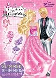Glimmer, Shimmer, and Shine! (Barbie) (Hologramatic Sticker Book)