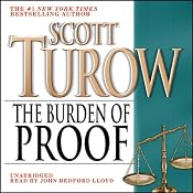The Burden of Proof | [Scott Turow]