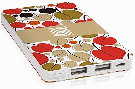 Echeers® 8000mah Thin Power Bank Li-polymer Battery Portable Rechargeable Charger, Easy to Carry,fast Charging, Mobile Power Supply for Iphone Ipad, Ipod, Blackberry, HTC, Android, Samsung .