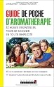 Guide de poche d'aromathérapie