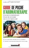 Livres Naturopathie - Guide de poche d'aromathérapie