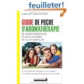 Guide de poche d'aromath�rapie