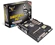ASUS SABERTOOTH P67 <REV 3.0> LGA 1155 SATA 6Gbps and USB 3.0 Supported Intel P67 DDR3 1800 ATX Motherboard