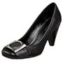BCBGeneration Women's Mammy Mid Heel Pump,Black Vintage,7 M US