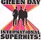 Green Day in order of their best work